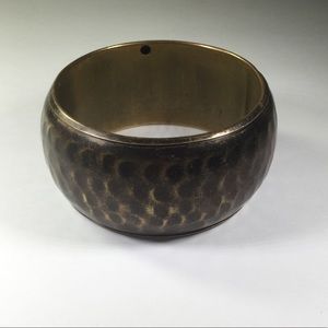 💝FREE WITH PURCHASE! 💝 Vintage copper bangle